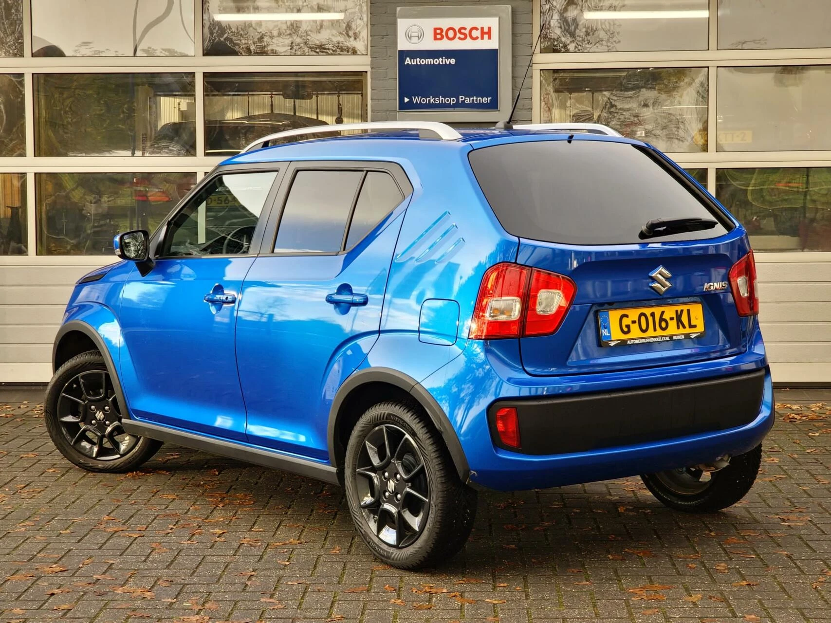 Hoofdafbeelding Suzuki Ignis