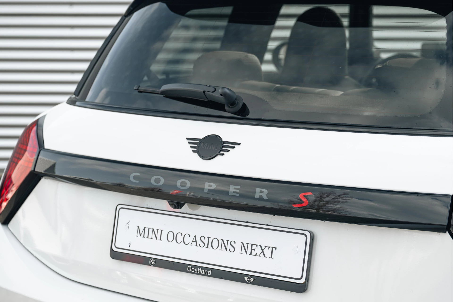 Hoofdafbeelding MINI 3-deurs