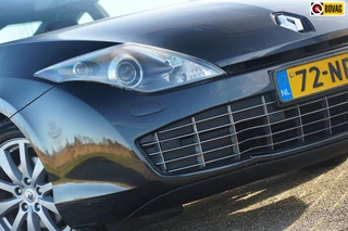 Hoofdafbeelding Renault Laguna Renault Laguna Coupé 2.0 16V T Dynamique AUTOMAAT | Noir Etoile | Leder/Xenon/Navi/Cruise/Clima - Keurig!