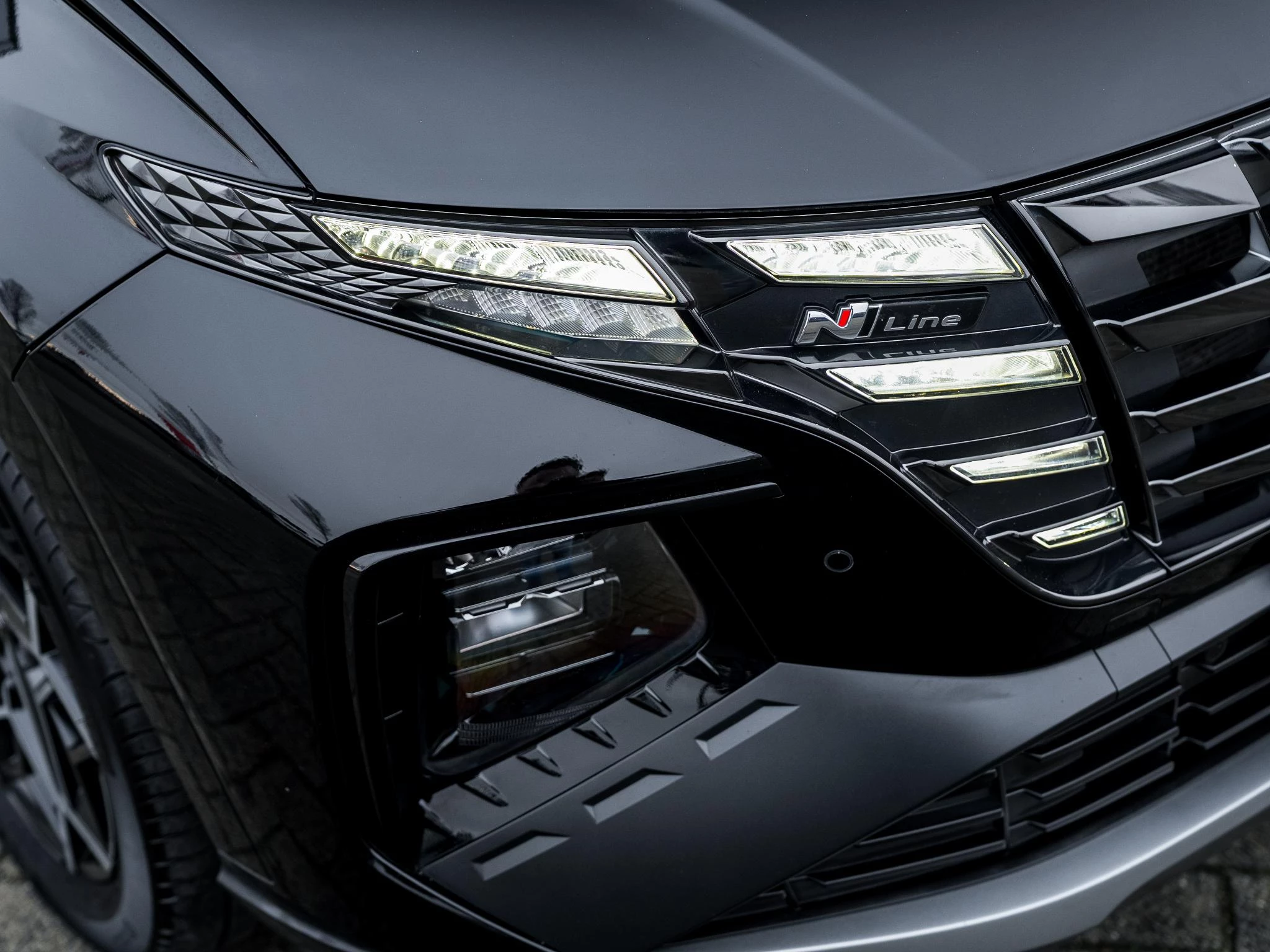 Hoofdafbeelding Hyundai Tucson Hybrid