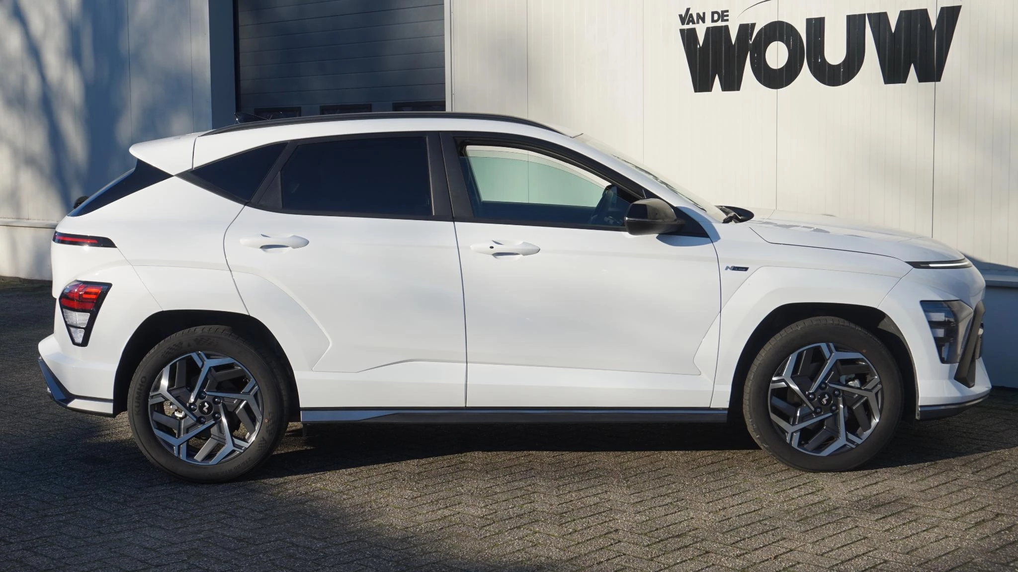Hoofdafbeelding Hyundai Kona