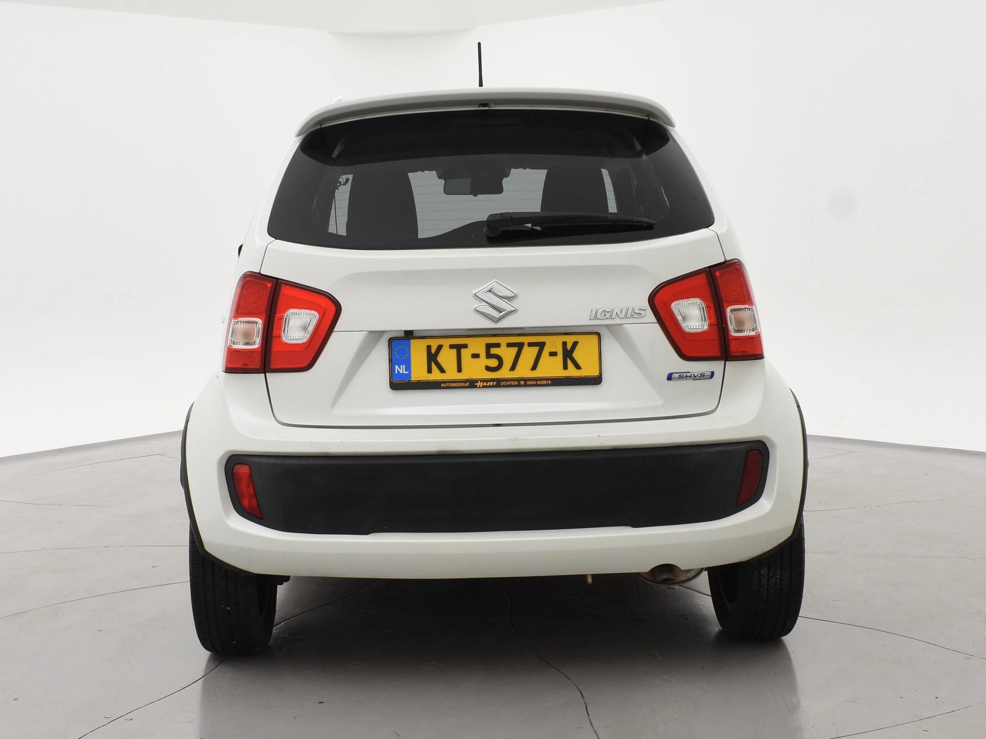 Hoofdafbeelding Suzuki Ignis