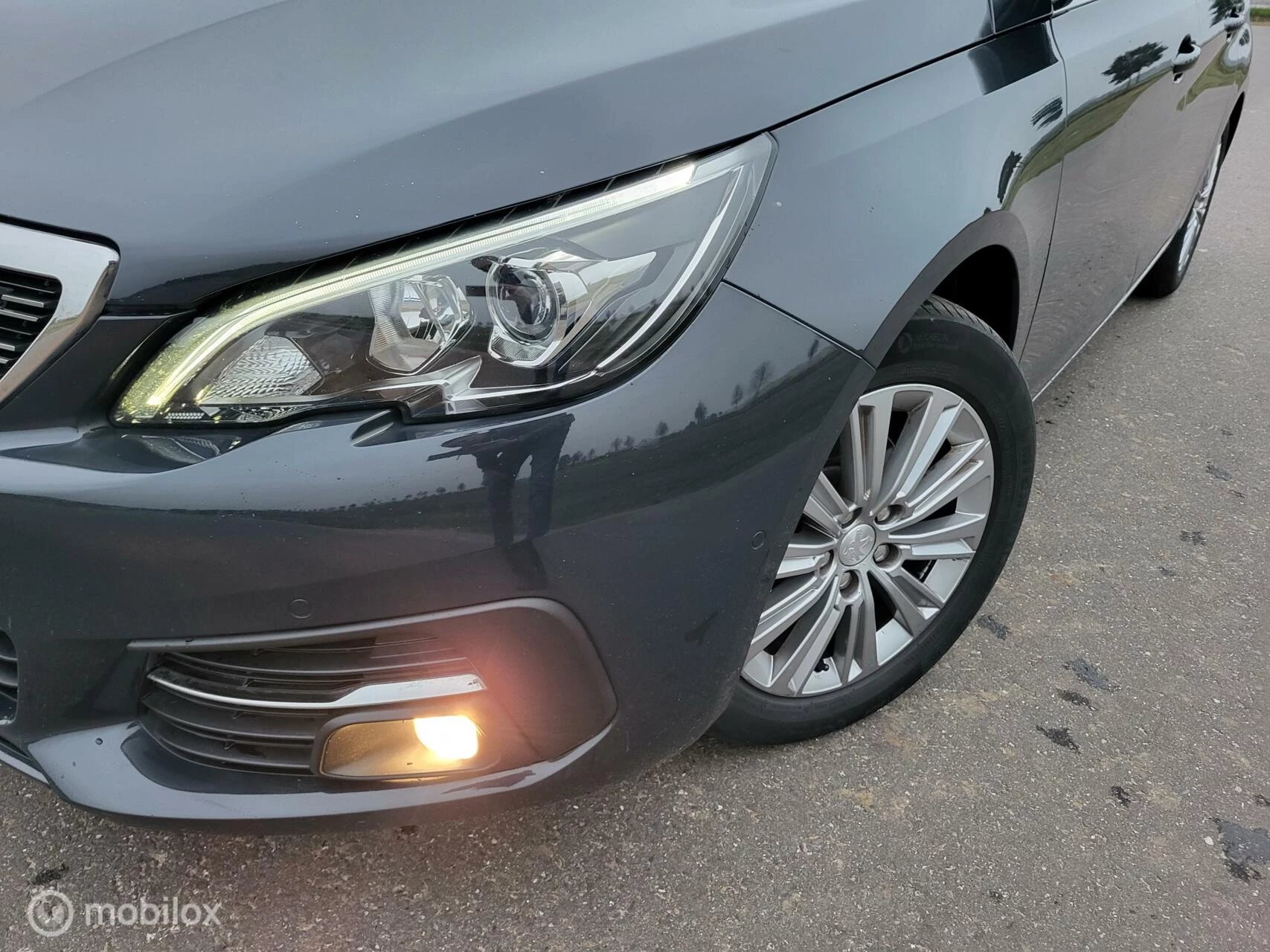 Hoofdafbeelding Peugeot 308