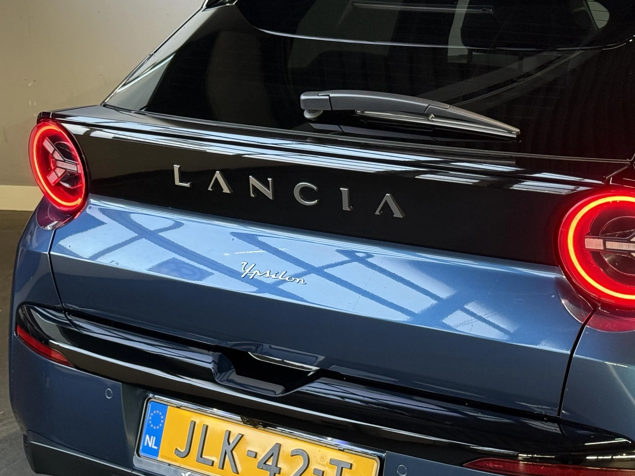 Hoofdafbeelding Lancia Ypsilon