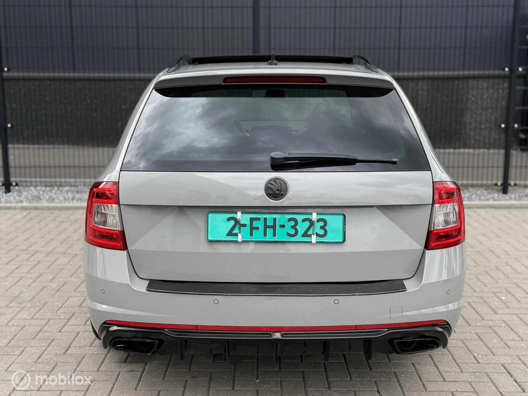 Hoofdafbeelding Škoda Octavia