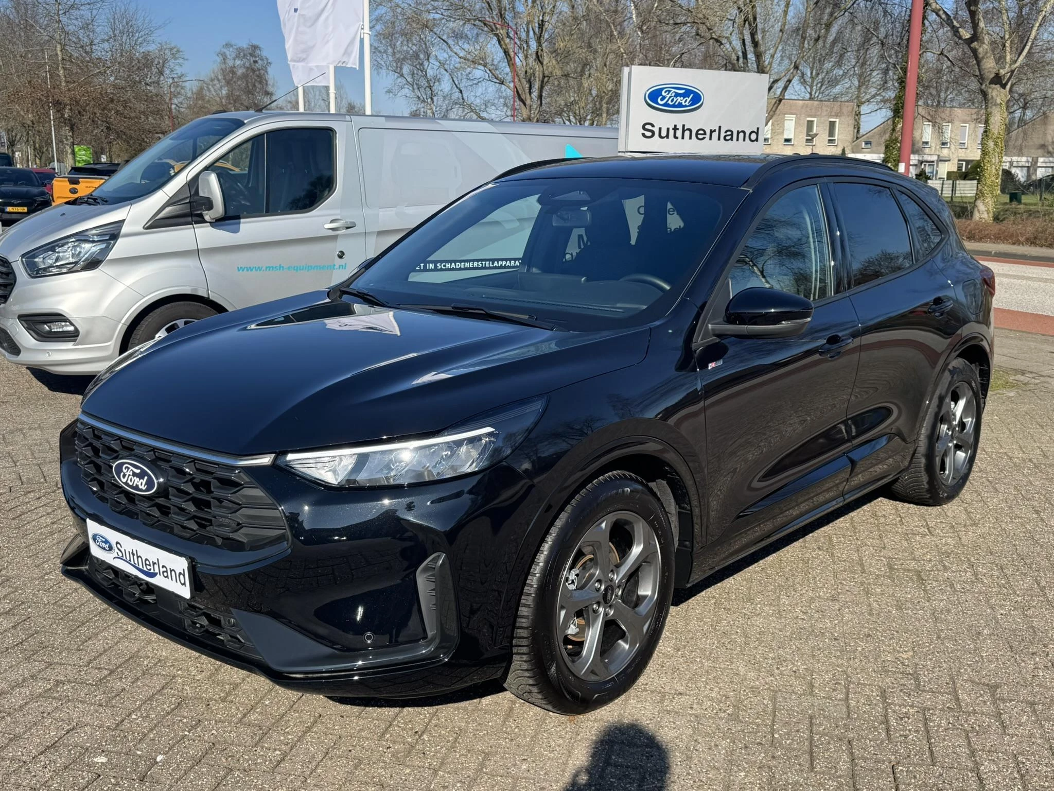 Hoofdafbeelding Ford Kuga