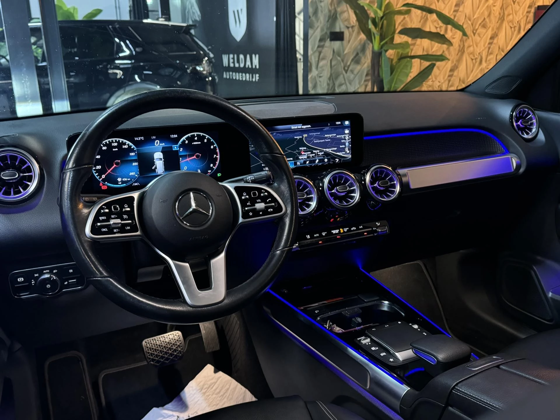Hoofdafbeelding Mercedes-Benz GLB