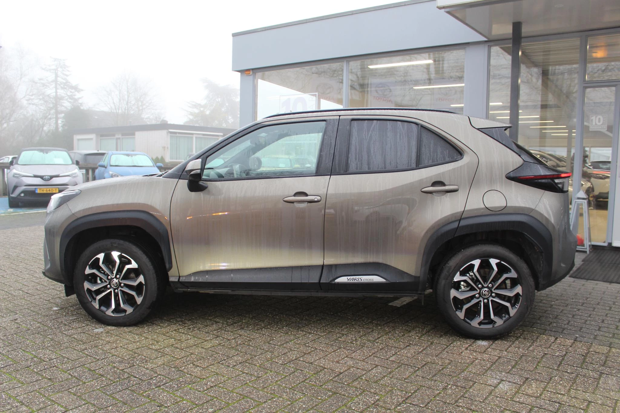 Hoofdafbeelding Toyota Yaris Cross