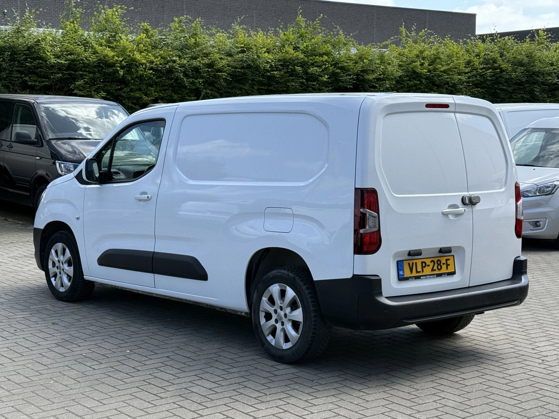 Hoofdafbeelding Opel Combo