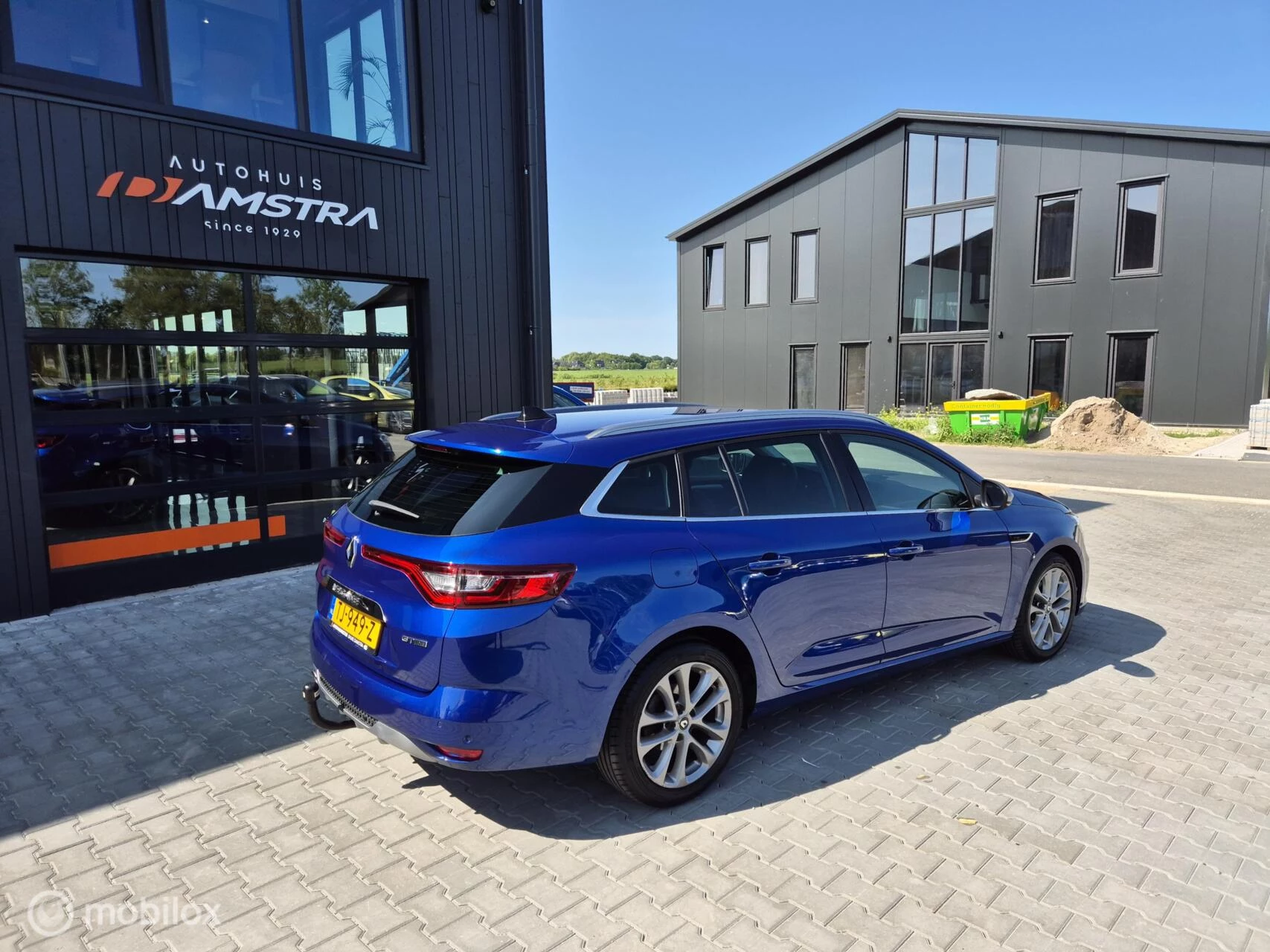 Hoofdafbeelding Renault Mégane Estate
