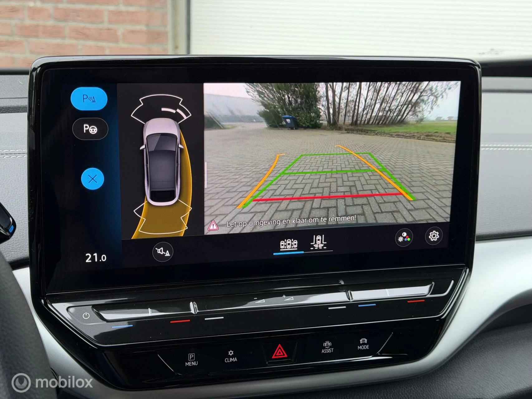 Hoofdafbeelding Volkswagen ID.5