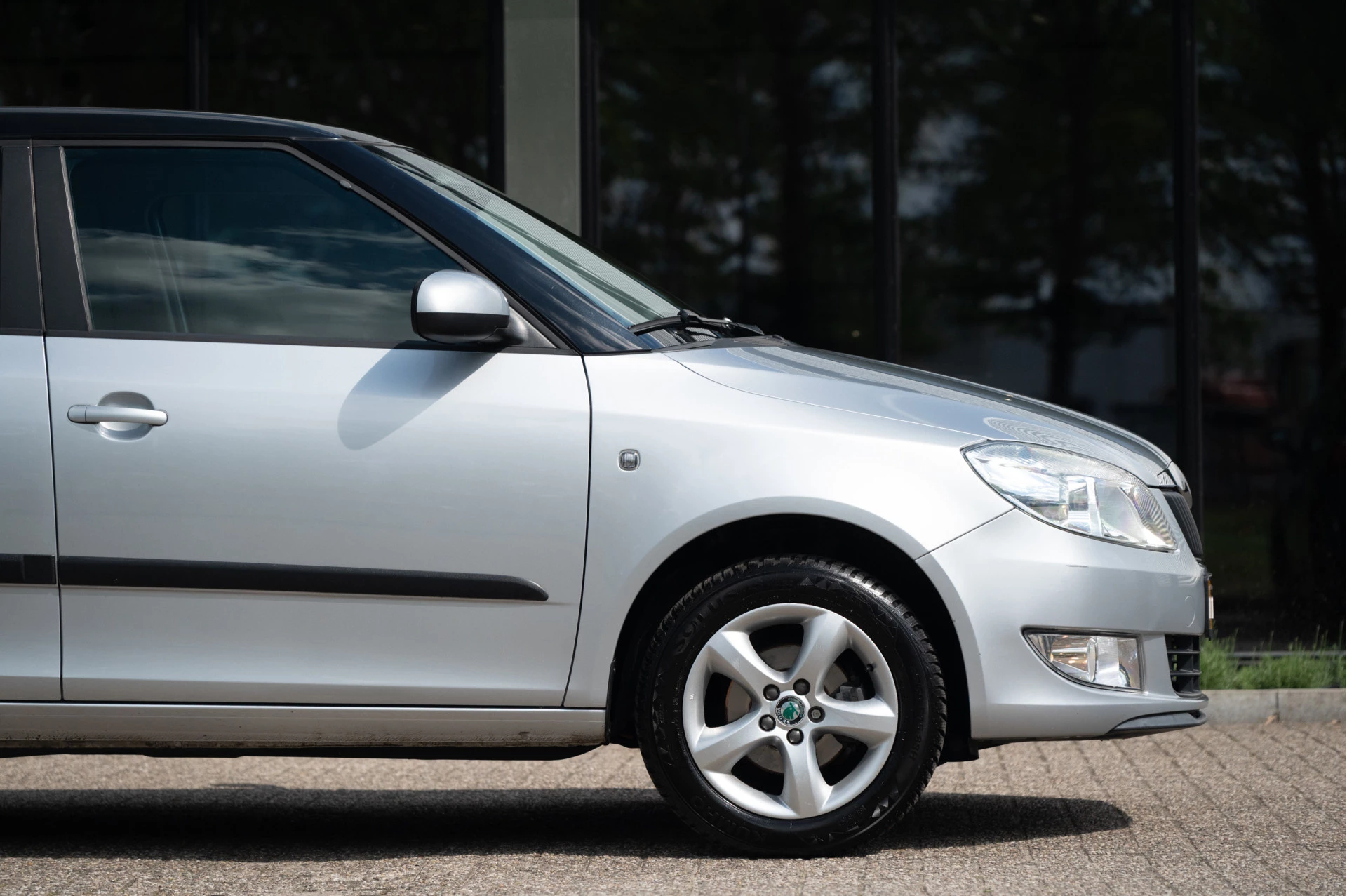 Hoofdafbeelding Škoda Fabia