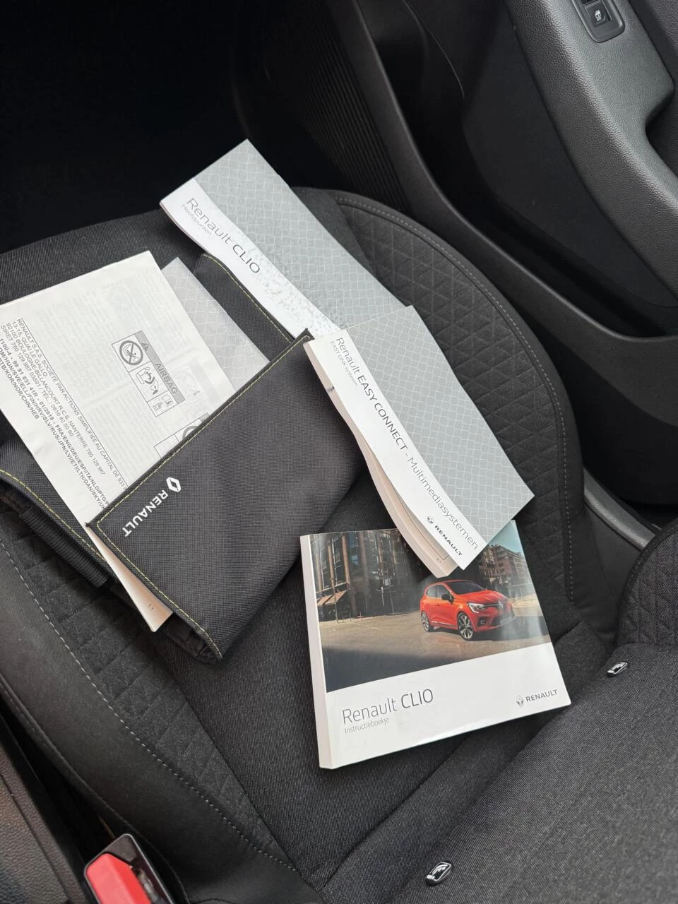 Hoofdafbeelding Renault Clio