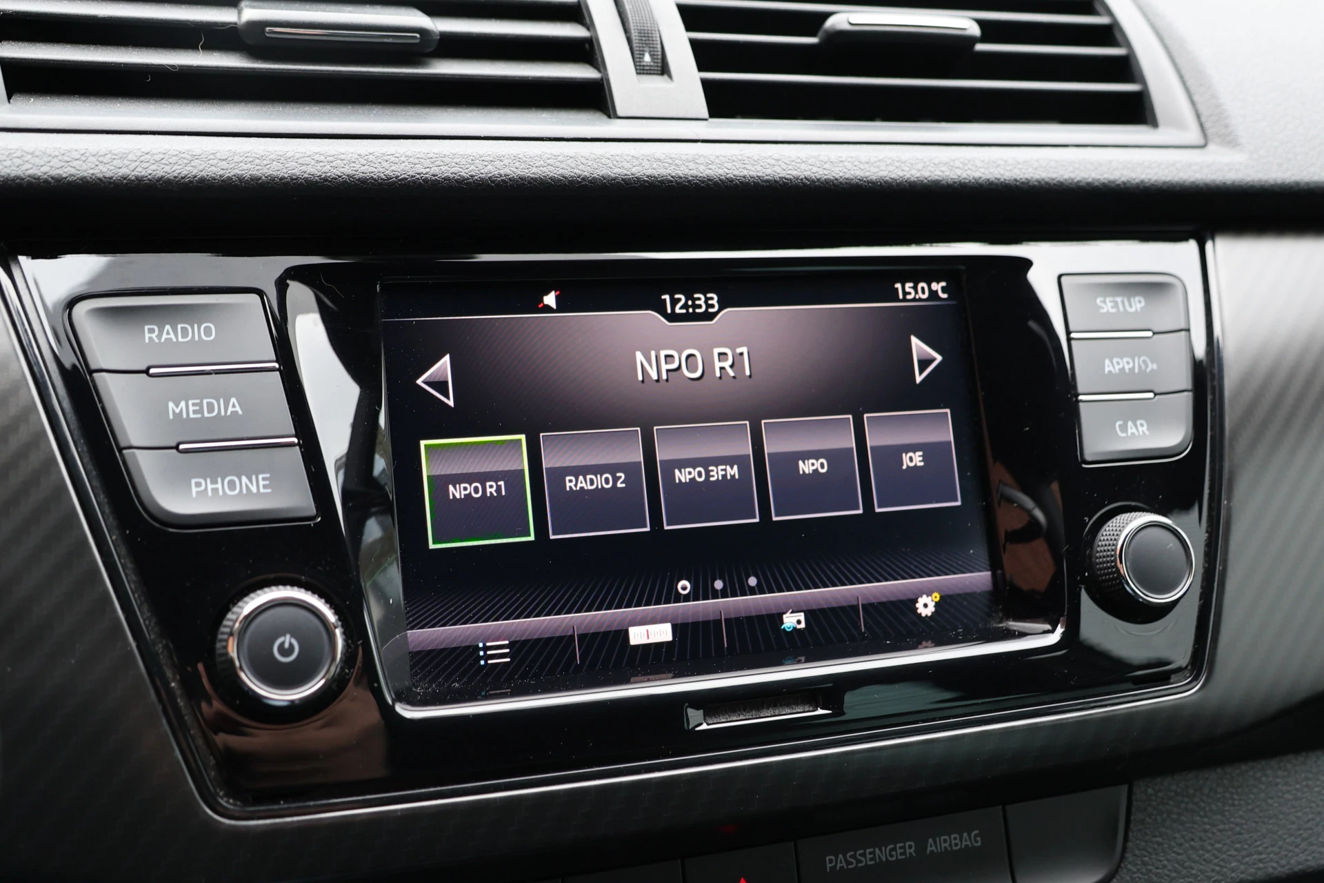 Hoofdafbeelding Škoda Fabia