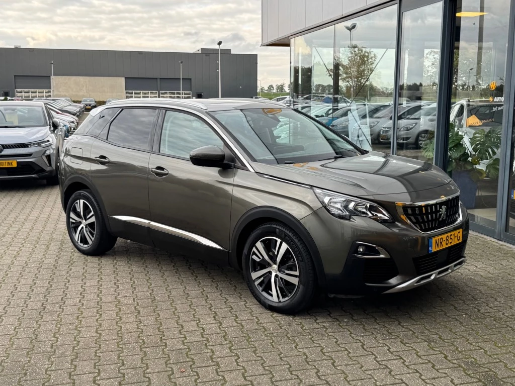 Hoofdafbeelding Peugeot 3008