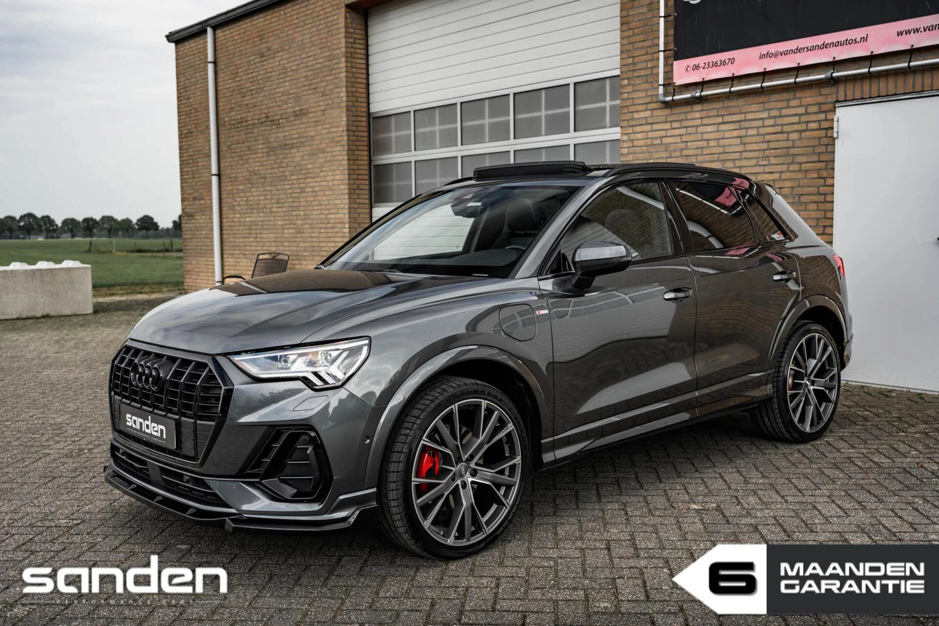 Hoofdafbeelding Audi Q3