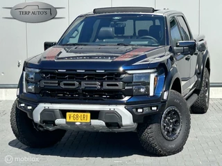 Hoofdafbeelding Ford Raptor Ford F150 Raptor  37" Performance Package| Pro Power Onboard