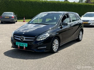 Mercedes B-klasse 180 d Lease Edition