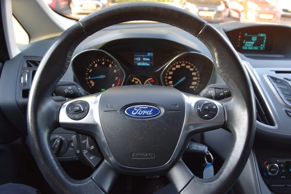 Hoofdafbeelding Ford C-MAX