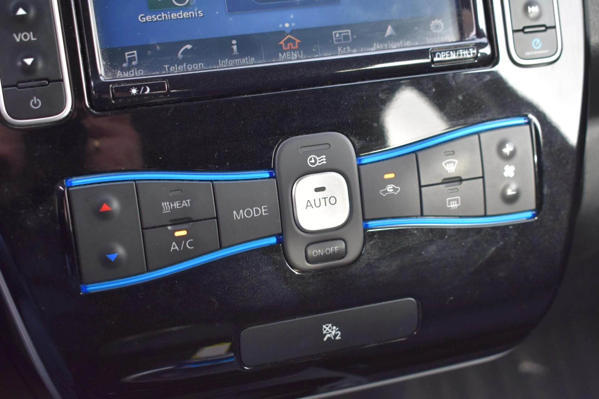 Hoofdafbeelding Nissan Leaf