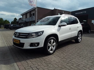 Hoofdafbeelding Volkswagen Tiguan Volkswagen Tiguan 1.4 TSI SPORT&STYLE