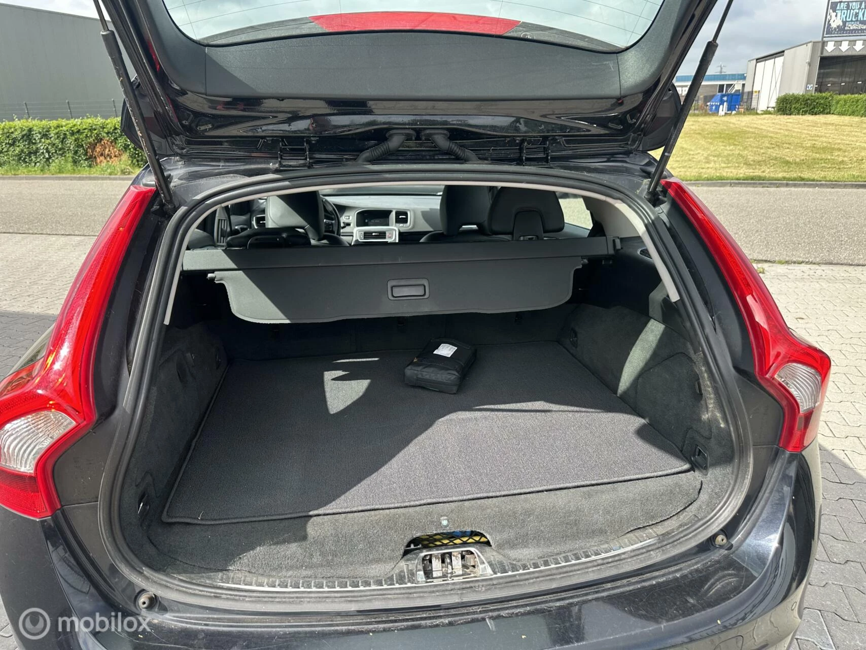 Hoofdafbeelding Volvo V60