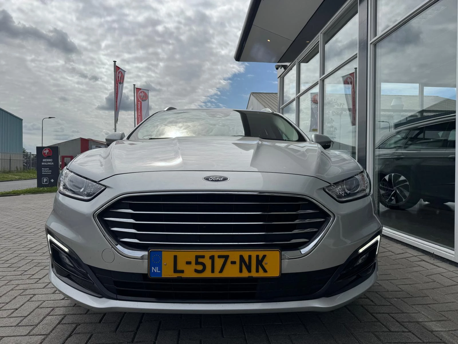 Hoofdafbeelding Ford Mondeo