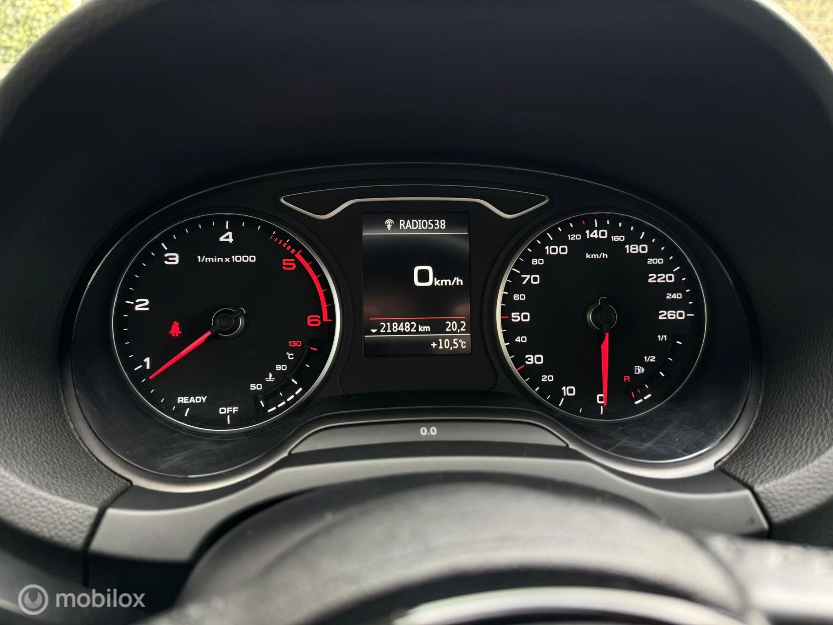 Hoofdafbeelding Audi A3