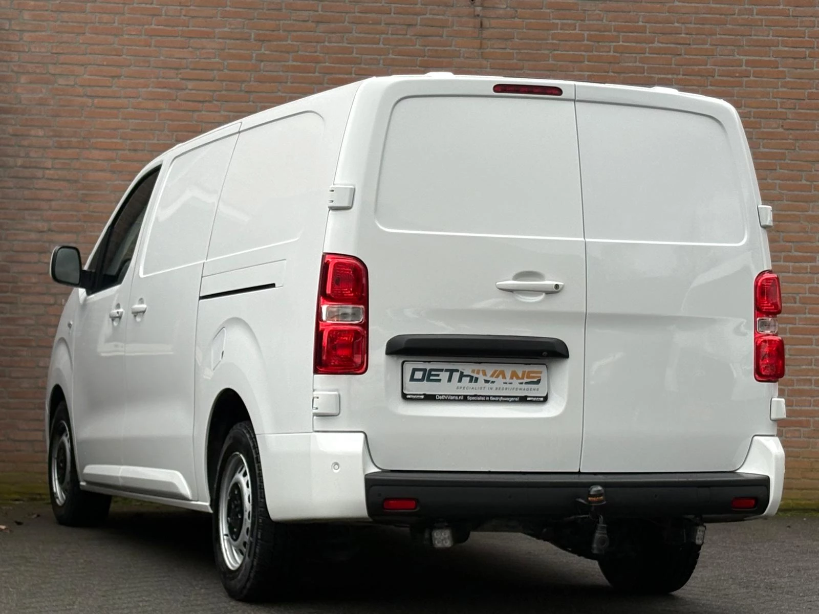 Hoofdafbeelding Peugeot Expert