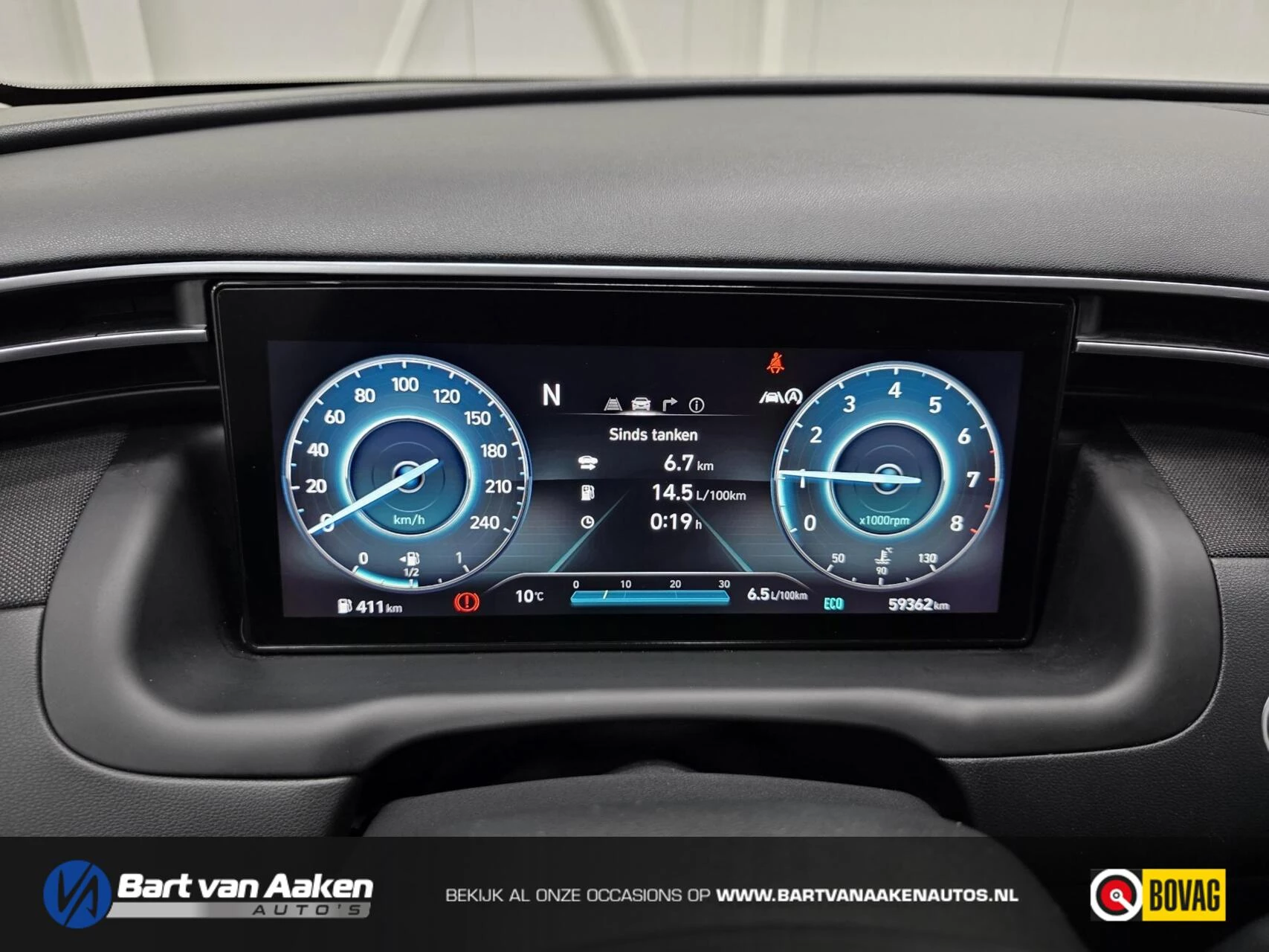 Hoofdafbeelding Hyundai Tucson