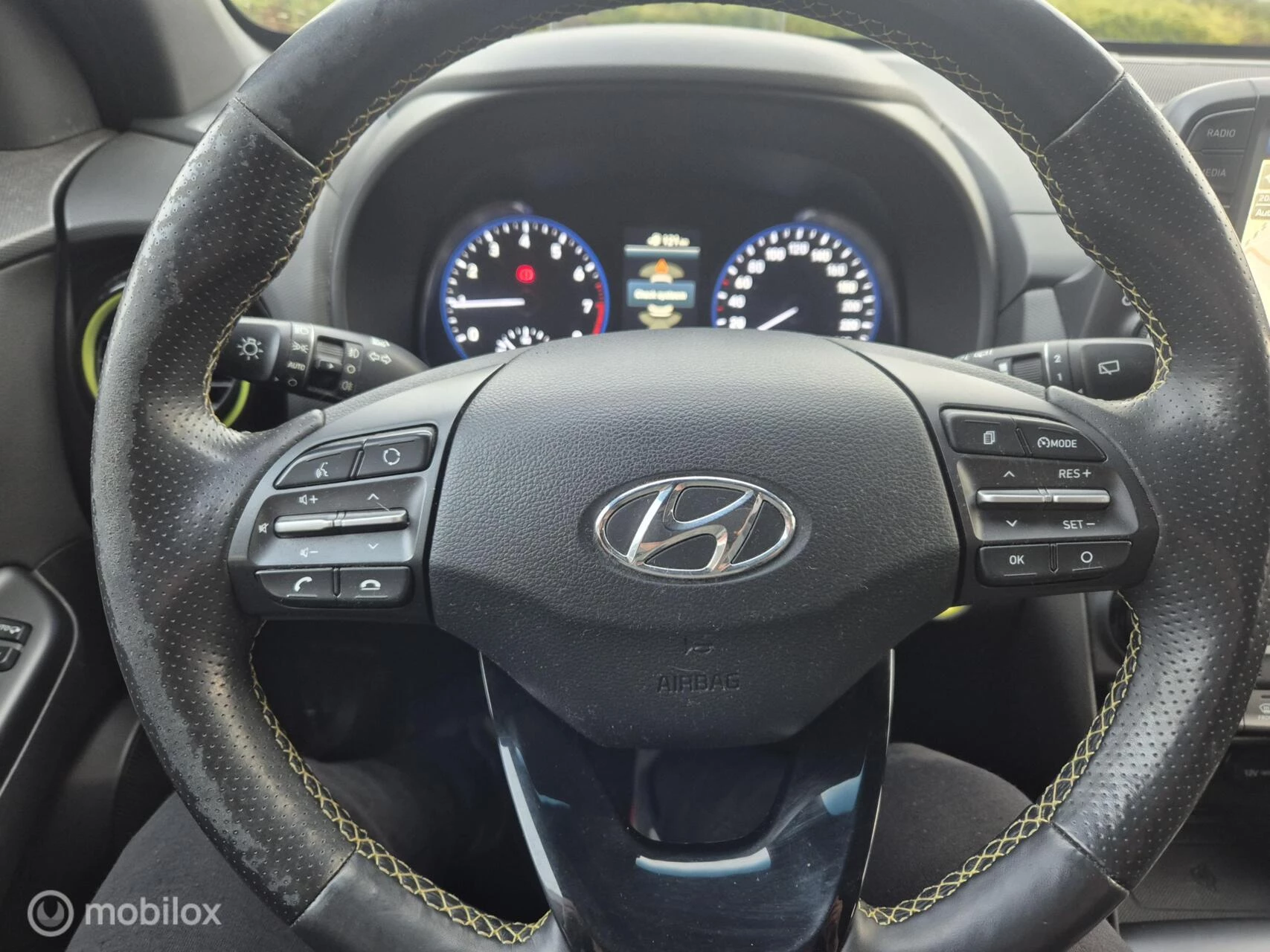 Hoofdafbeelding Hyundai Kona