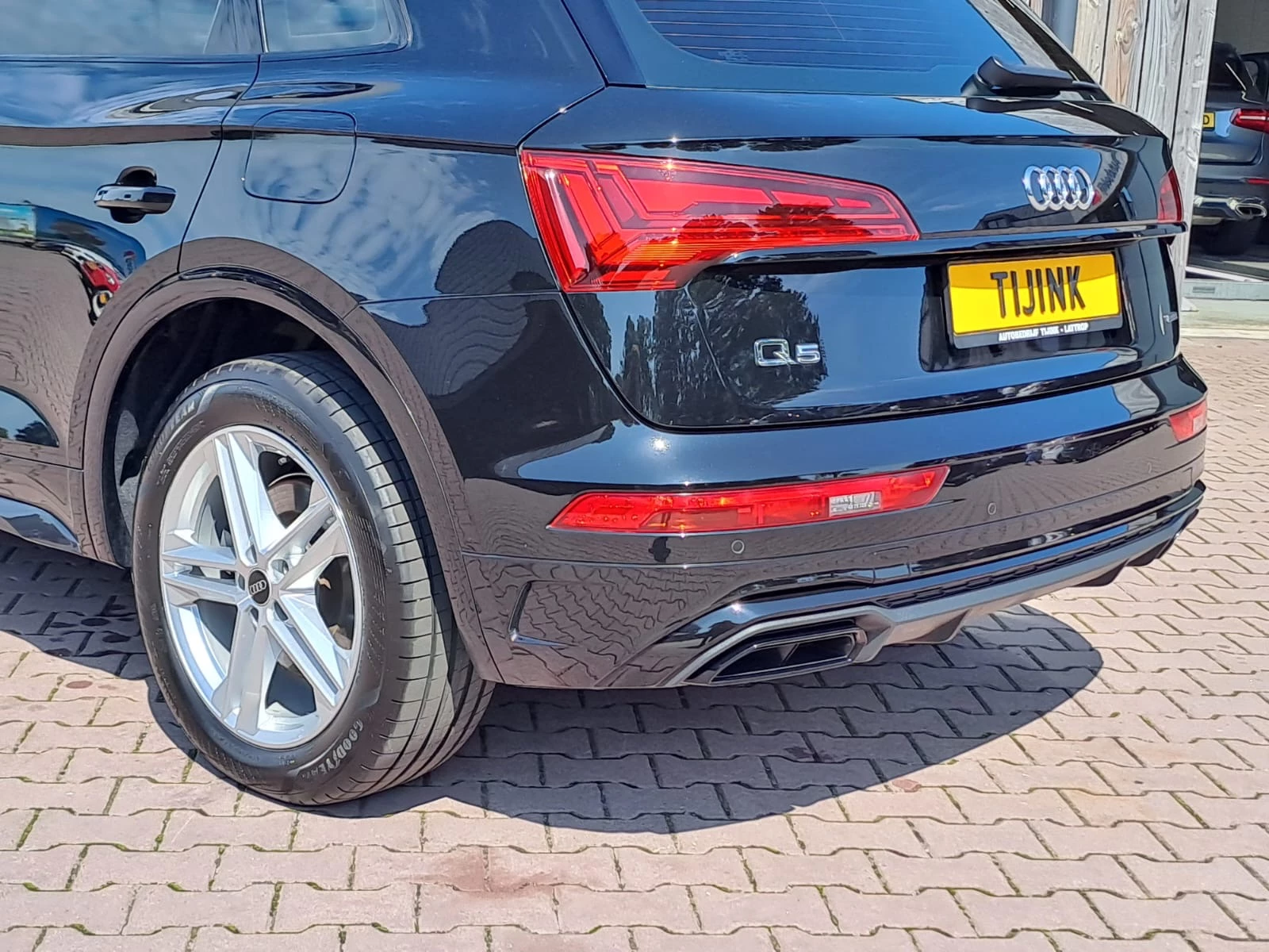 Hoofdafbeelding Audi Q5
