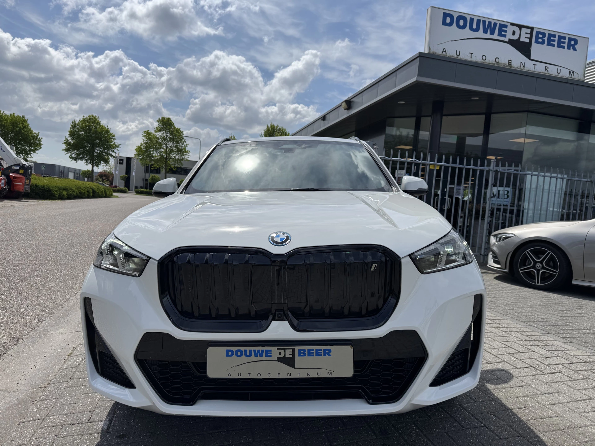 Hoofdafbeelding BMW iX1