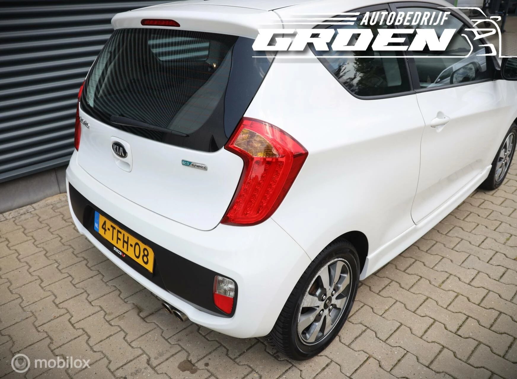 Hoofdafbeelding Kia Picanto