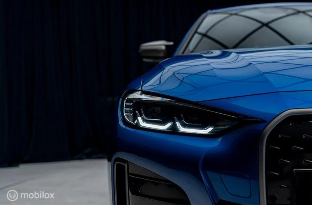 Hoofdafbeelding BMW i4