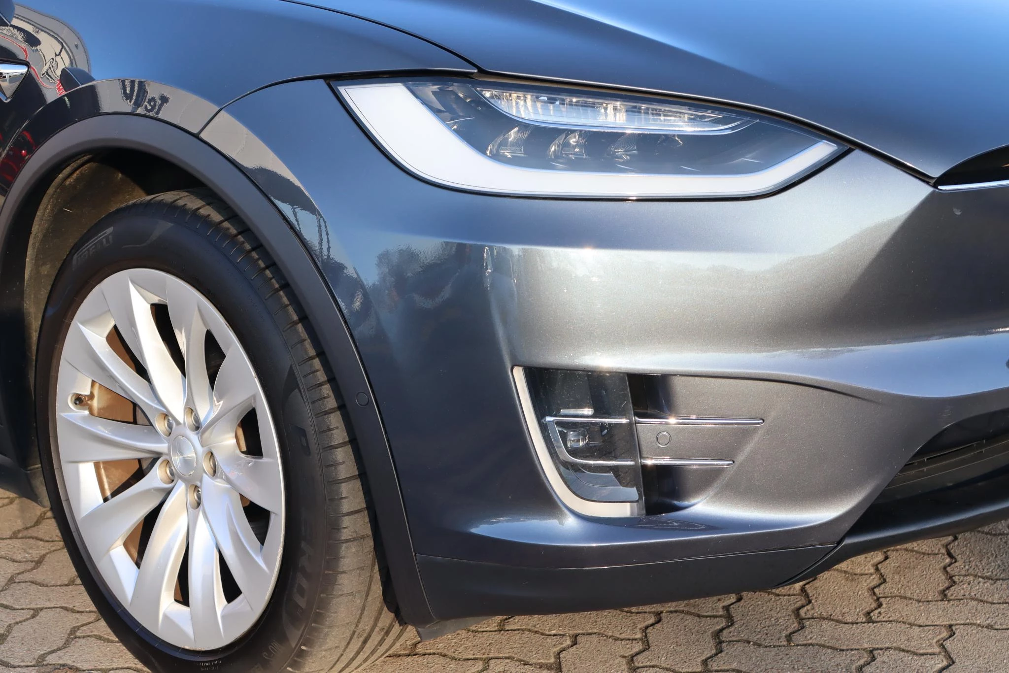 Hoofdafbeelding Tesla Model X