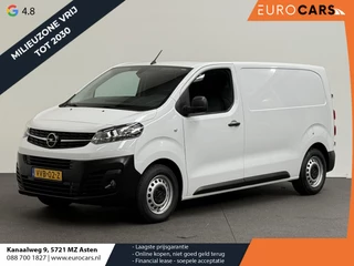 Opel Vivaro 2.0 CDTI L2H1 Edition 145PK Automaat Airco Navi Bluetooth Trekhaak