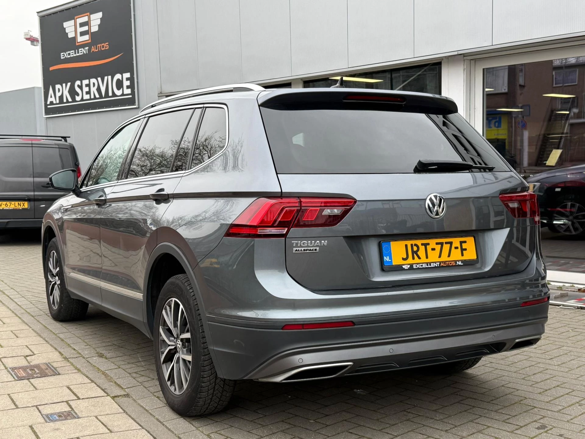 Hoofdafbeelding Volkswagen Tiguan Allspace