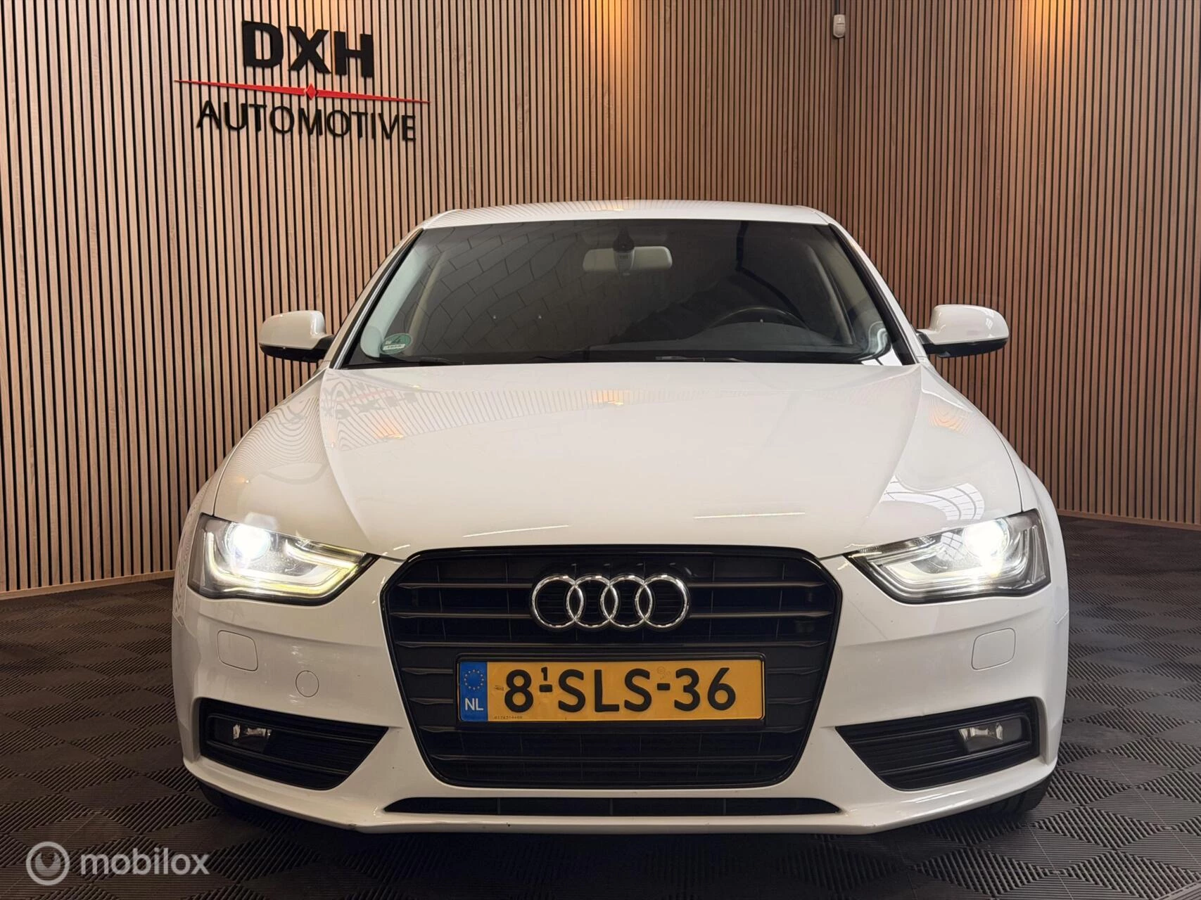 Hoofdafbeelding Audi A4