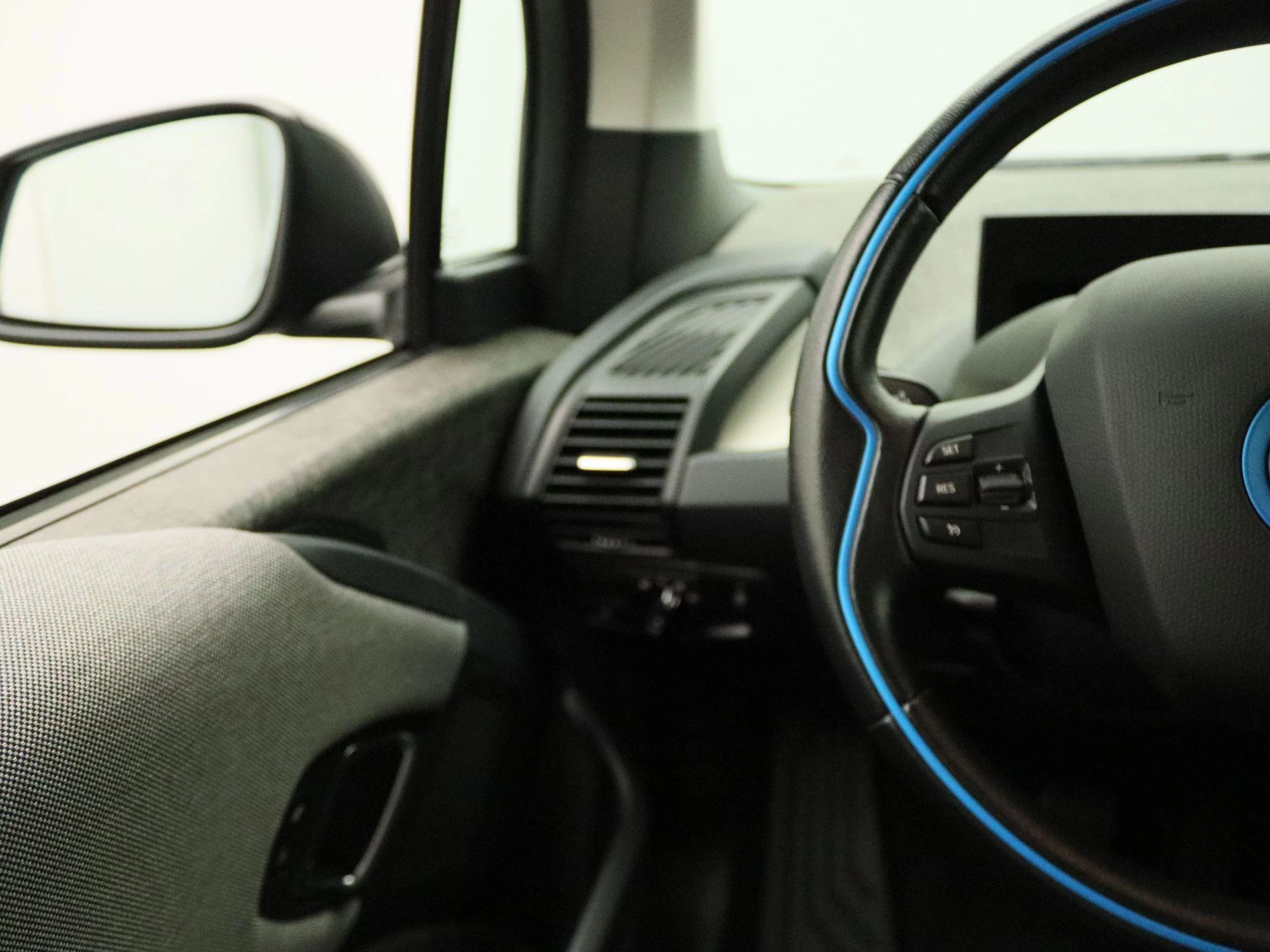 Hoofdafbeelding BMW i3