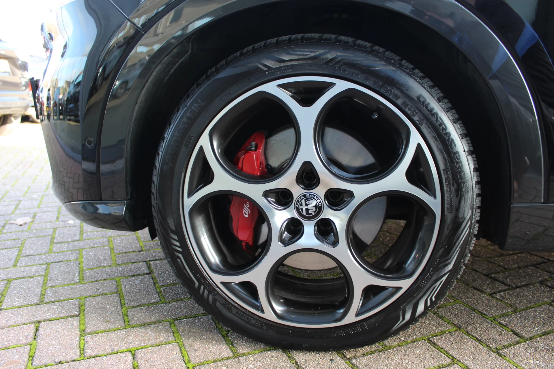 Hoofdafbeelding Alfa Romeo Tonale