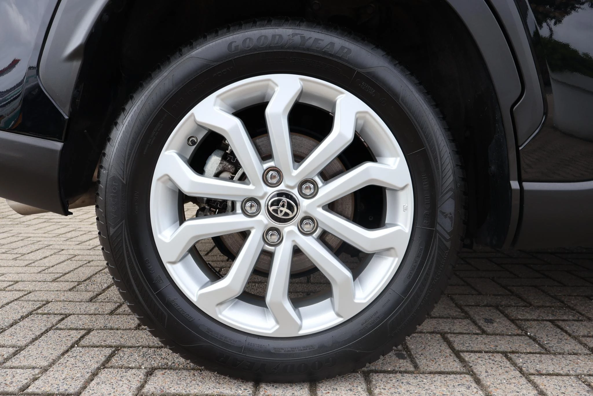 Hoofdafbeelding Toyota Corolla Cross