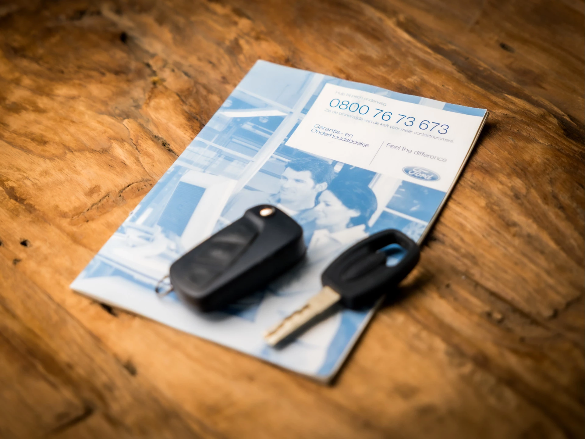 Hoofdafbeelding Ford Ka