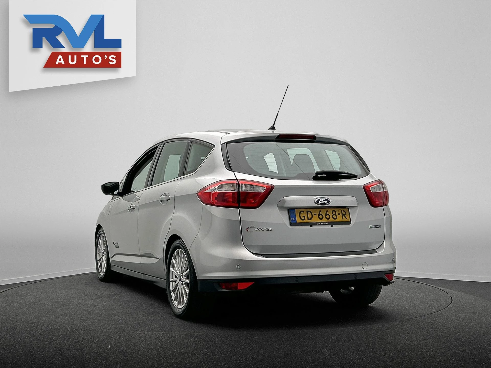Hoofdafbeelding Ford C-MAX