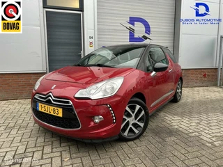 Hoofdafbeelding Citroën DS3 Citroen DS3 1.2 VTi| CLIMA|NAVI|PDC|CRUISE|NAP|NIEUWE D-RIEM