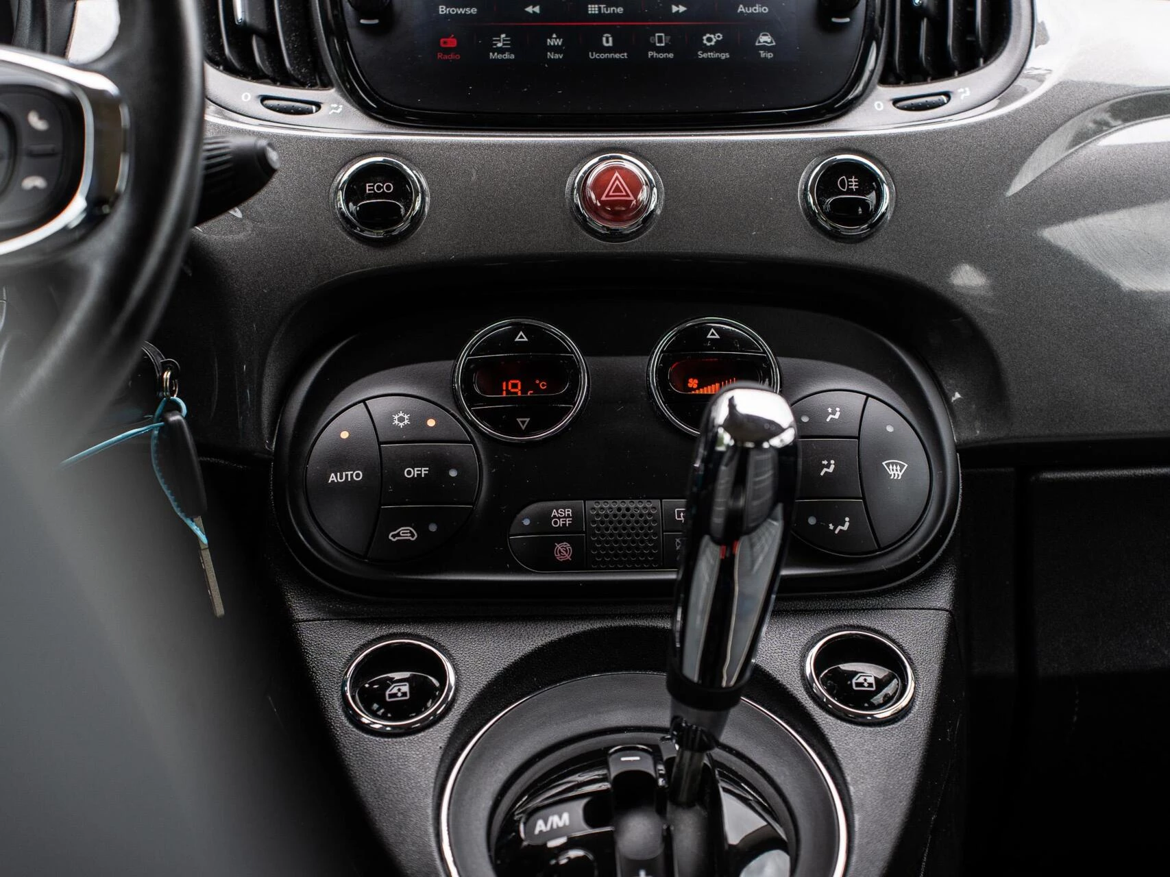 Hoofdafbeelding Fiat 500C