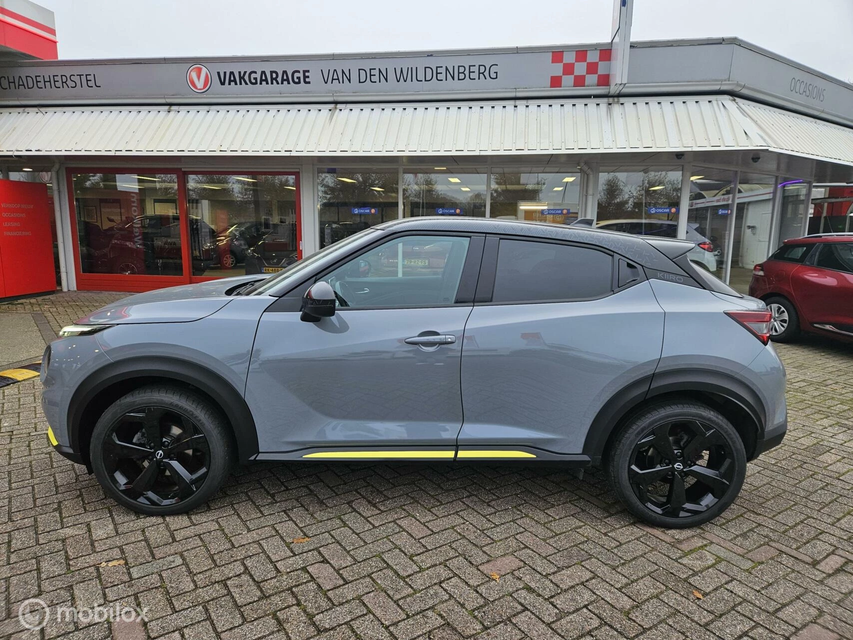 Hoofdafbeelding Nissan Juke