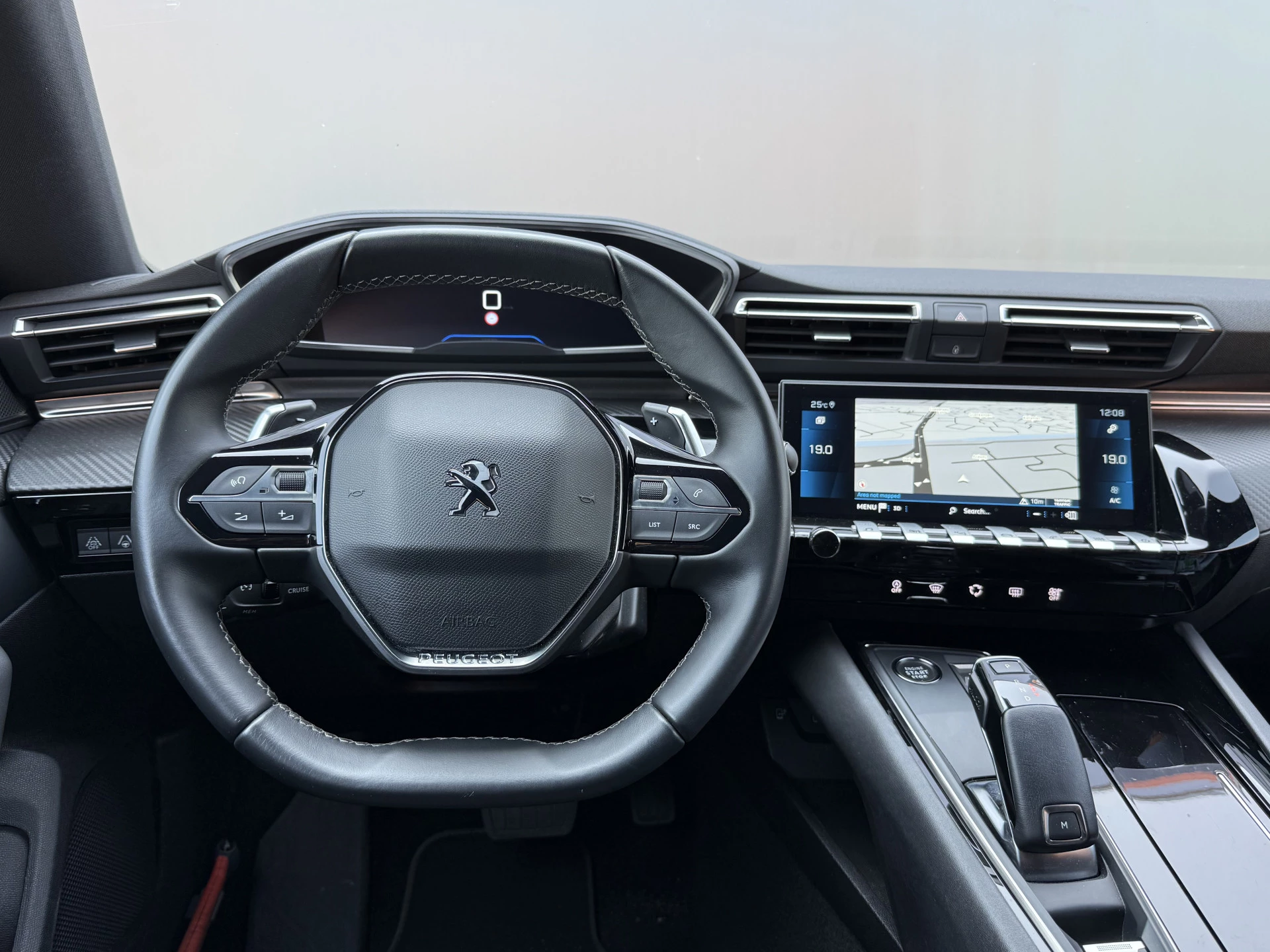 Hoofdafbeelding Peugeot 508