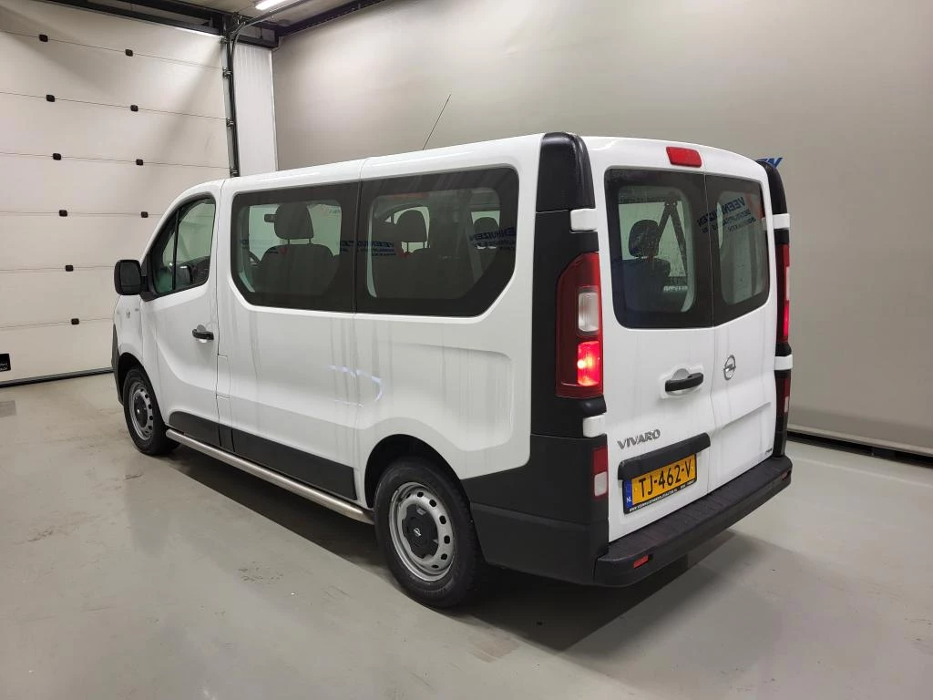 Hoofdafbeelding Opel Vivaro