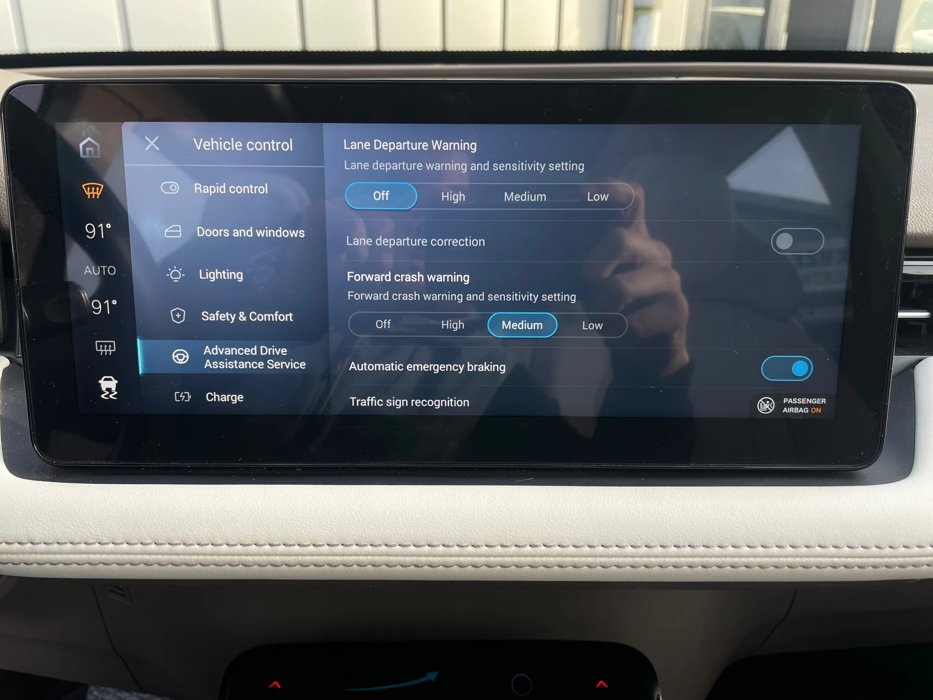 Hoofdafbeelding Aiways U5